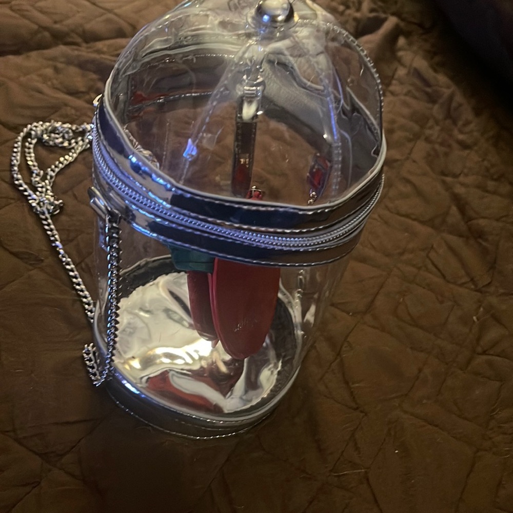 Danielle Nicole x Disney Enchanted Rose Crossbody